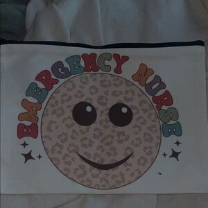Colorful Emergency Nurse Pouch